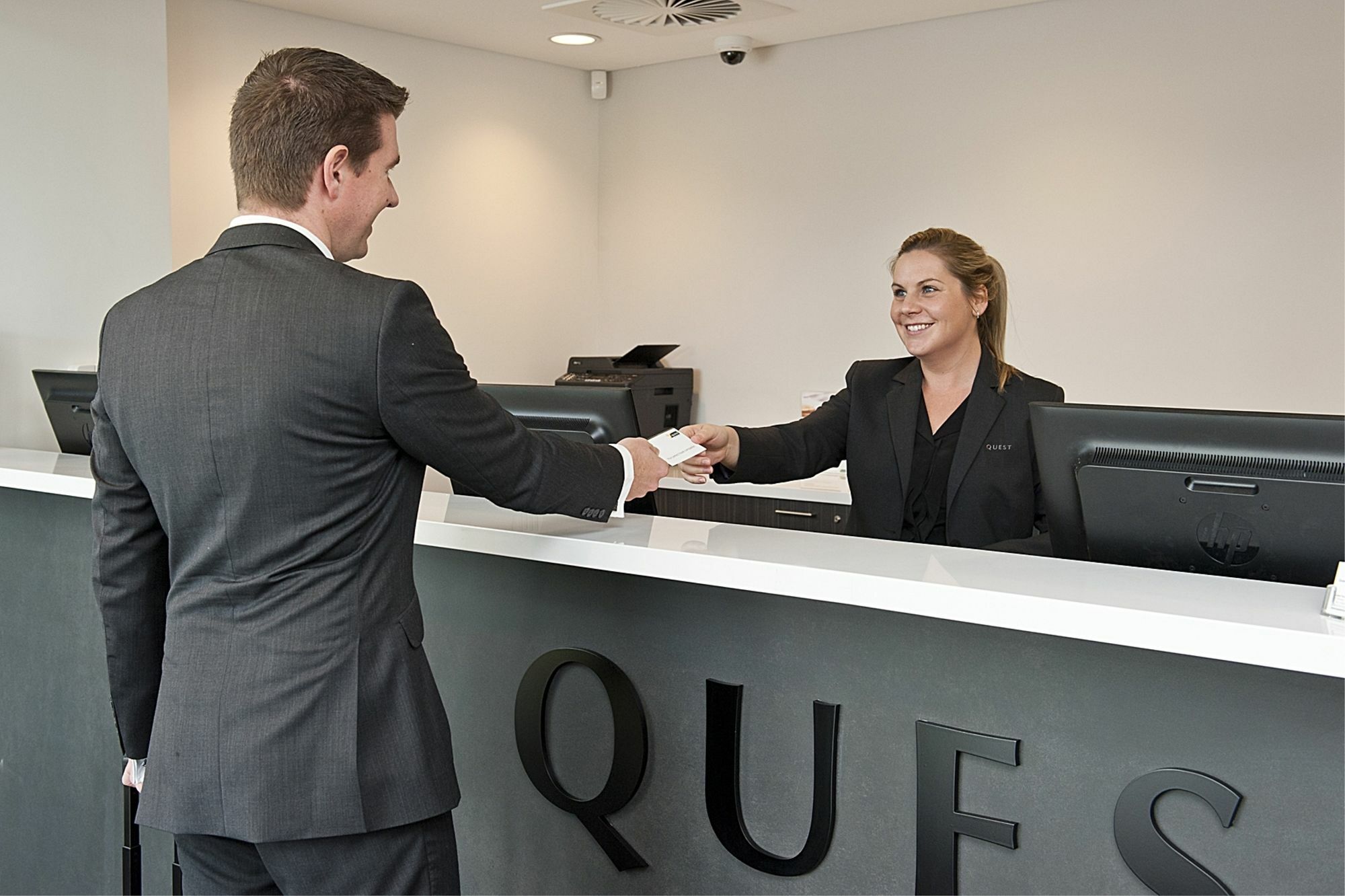 Quest Rockingham Aparthotel Eksteriør bilde